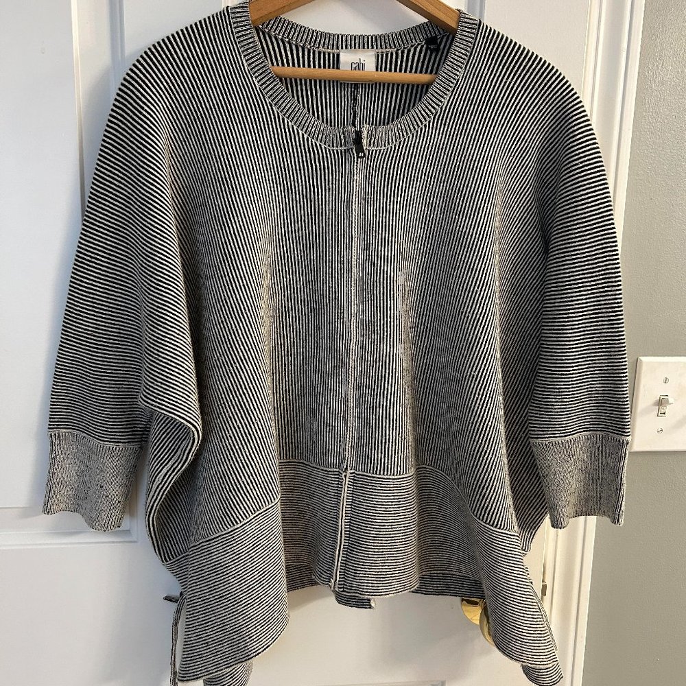 Cabi Cupid's Cardi size small